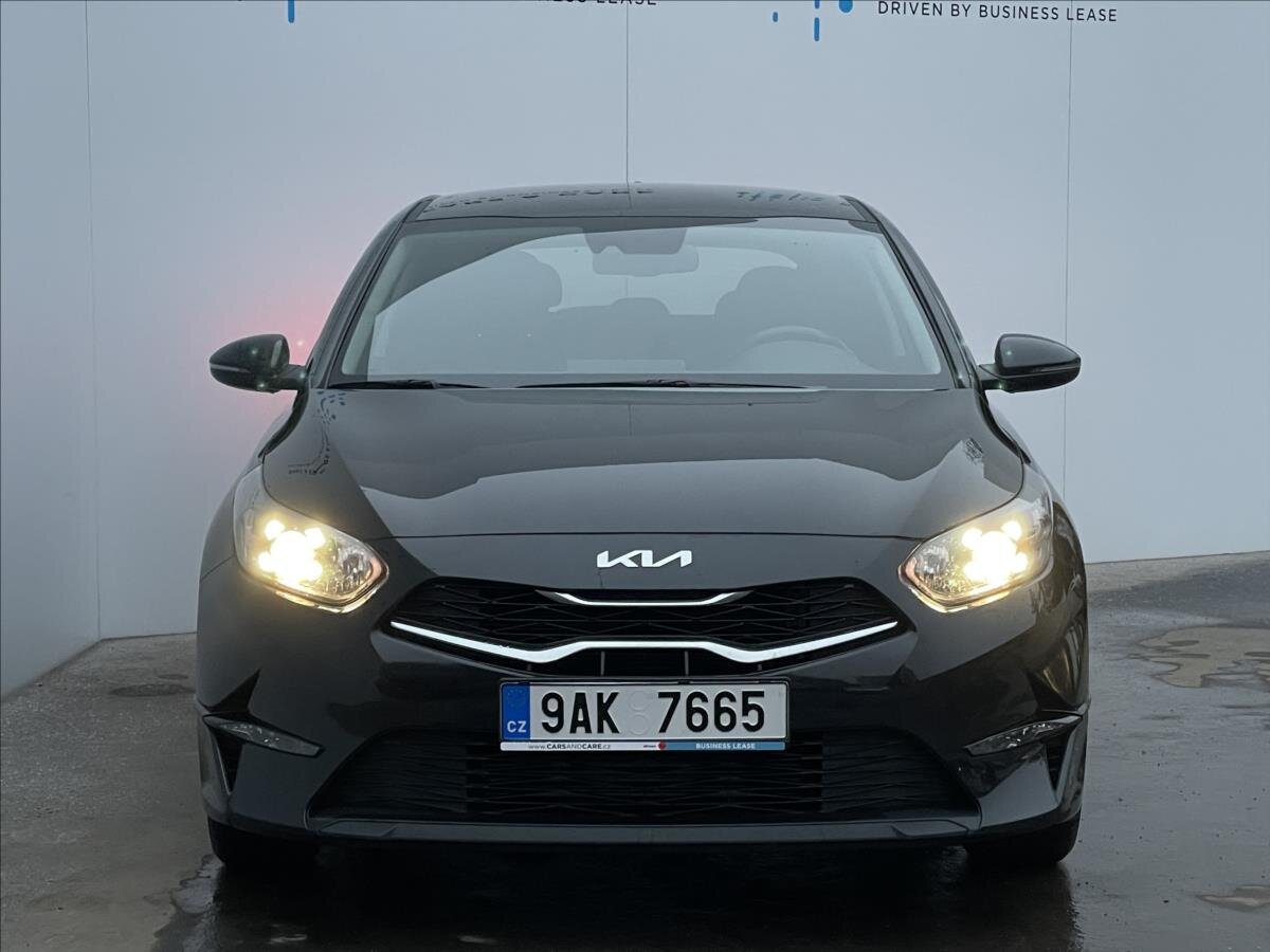 KIA Ceed Hatchback 998,0 74 kw