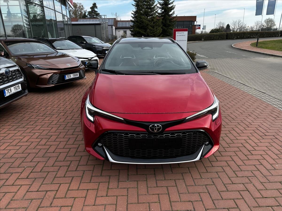 Toyota Corolla Kombi 1,8 l 72 kw