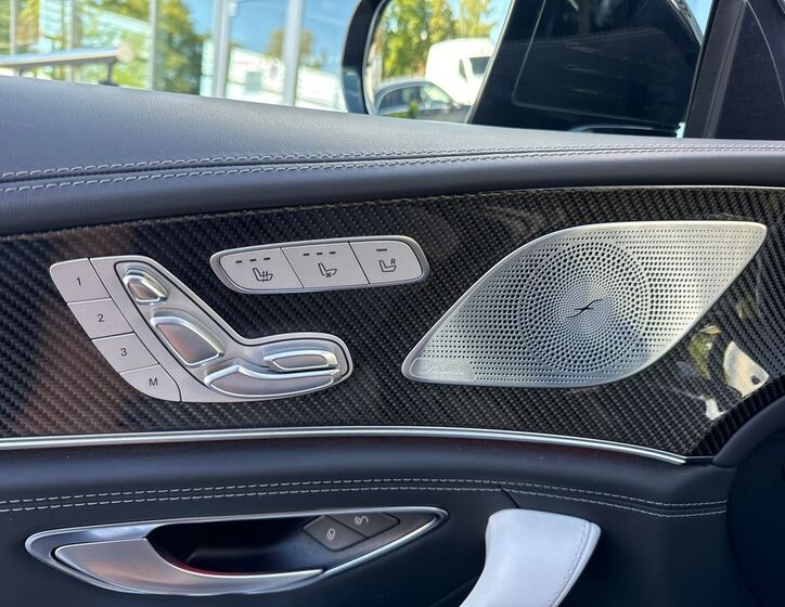 Mercedes-Benz AMG GT 15