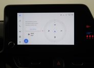 Toyota C-HR SUV / Terénní 1,8 l 72 kw