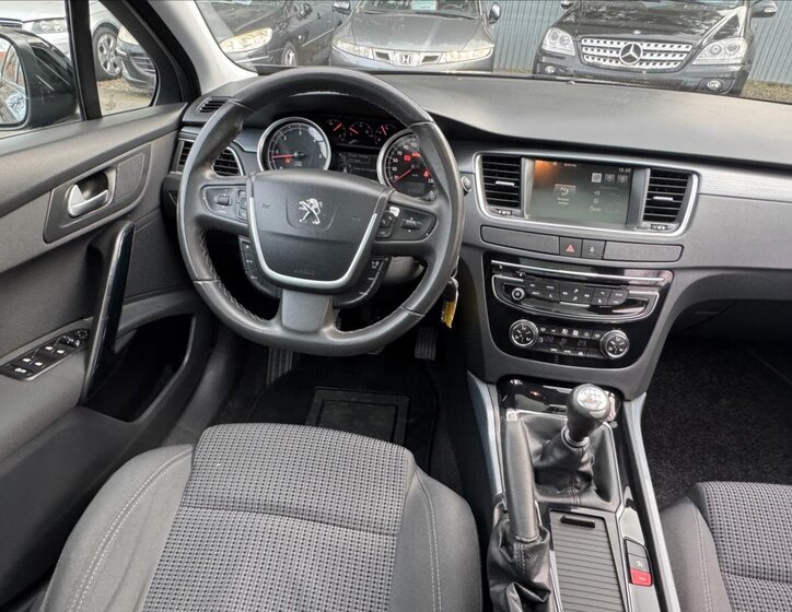 Peugeot 508 Kombi 1,6 l 84 kw