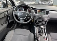 Peugeot 508 Kombi 1,6 l 84 kw