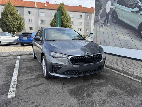 Škoda Scala