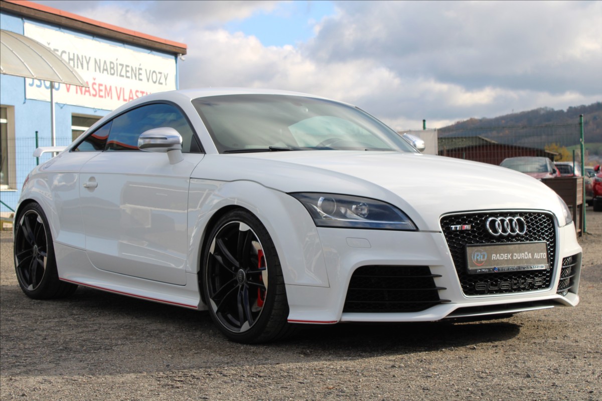 Audi TTS