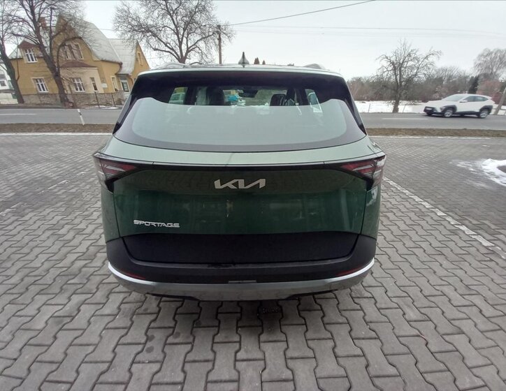 KIA Sportage SUV 1,6 l 110 kw