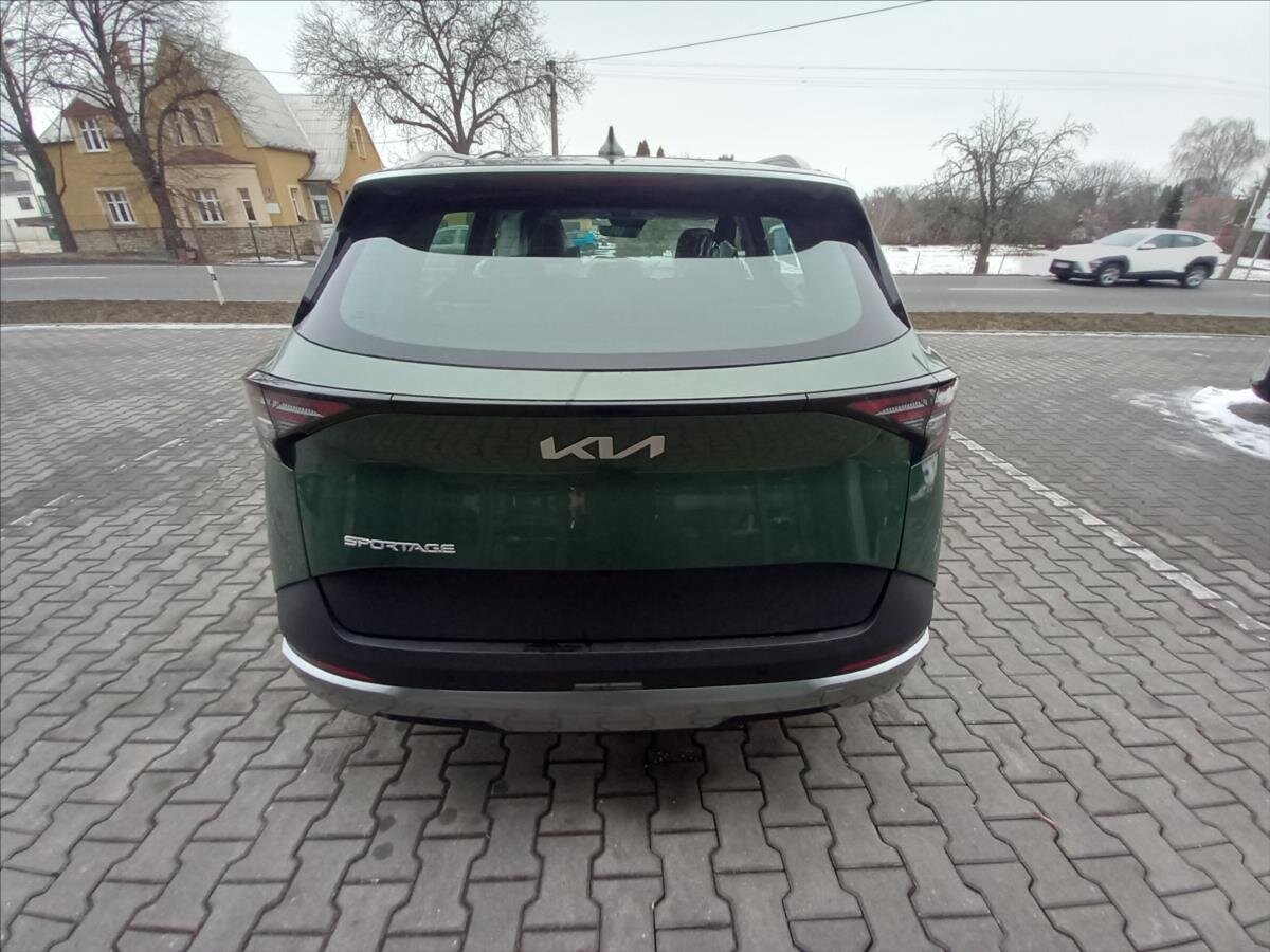 KIA Sportage SUV 1,6 l 110 kw
