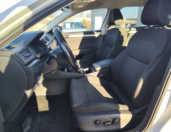 Škoda Superb Kombi 2,0 l 110 kw