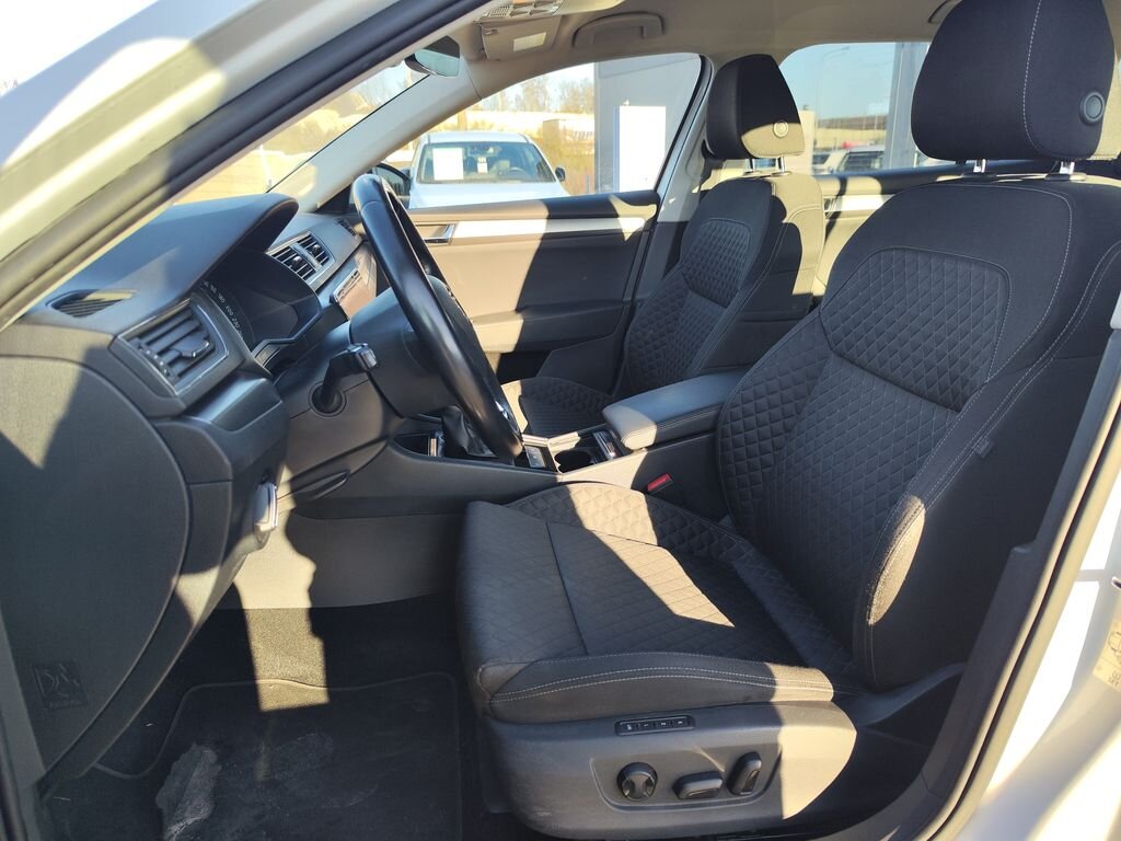 Škoda Superb Kombi 2,0 l 110 kw