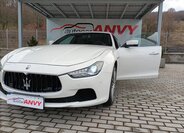 Maserati Ghibli Sedan 3,0 l 243 kw