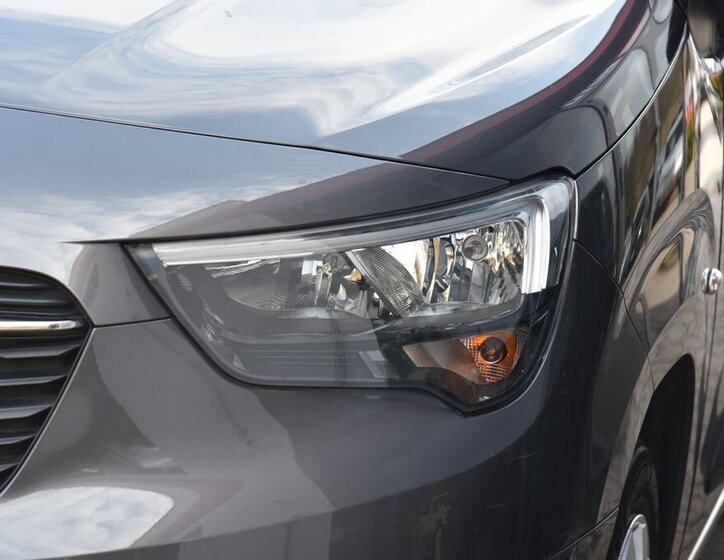 Opel Combo MPV 1,2 l 96 kw