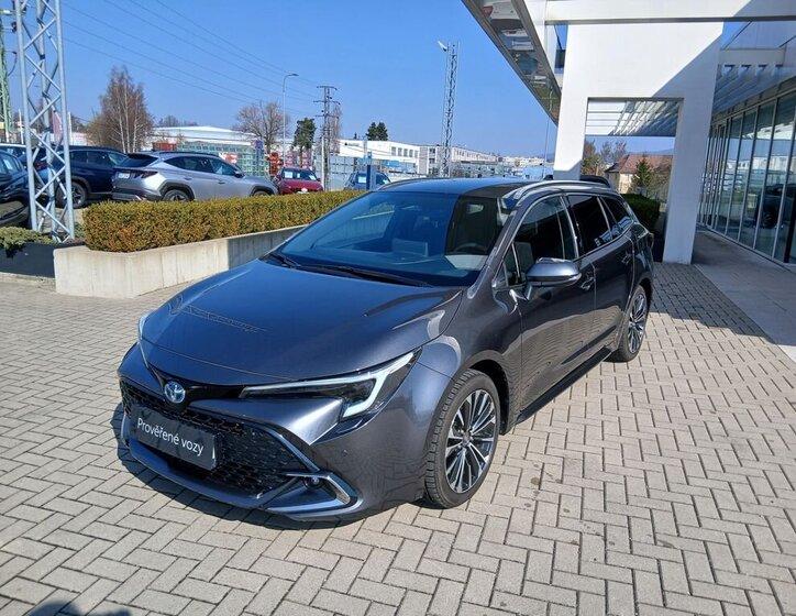 Toyota Corolla Kombi 1,8 l 72 kw