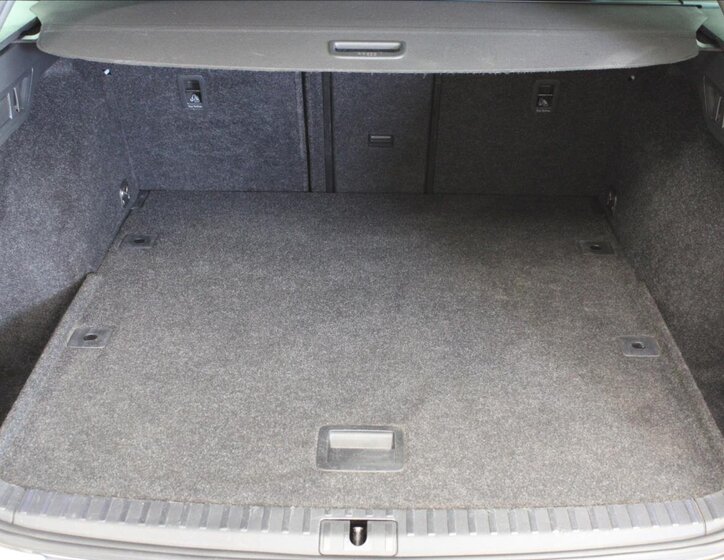 Škoda Octavia Kombi 2,0 l 147 kw