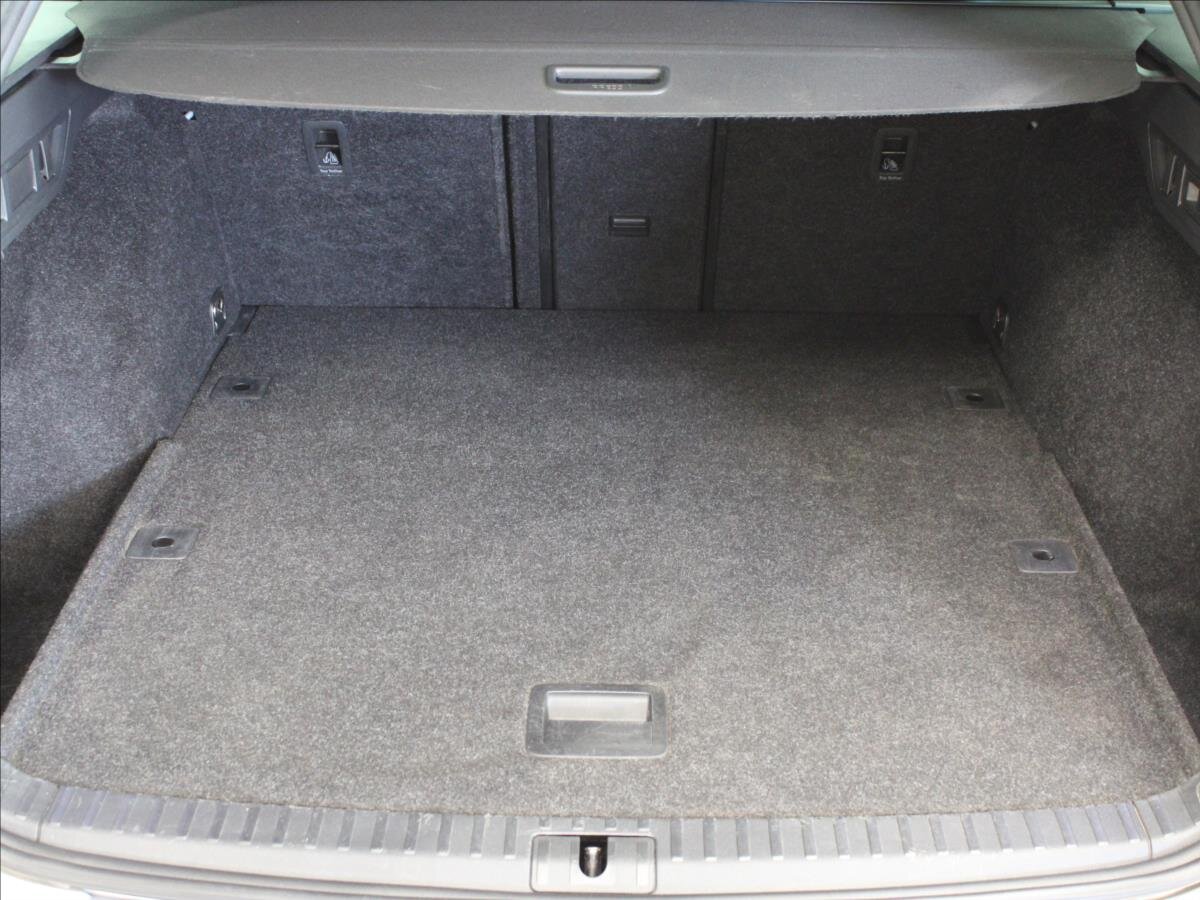 Škoda Octavia Kombi 2,0 l 147 kw