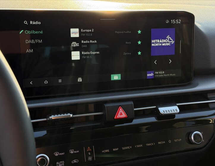 KIA Sportage SUV / Terénní 1,6 l 110 kw