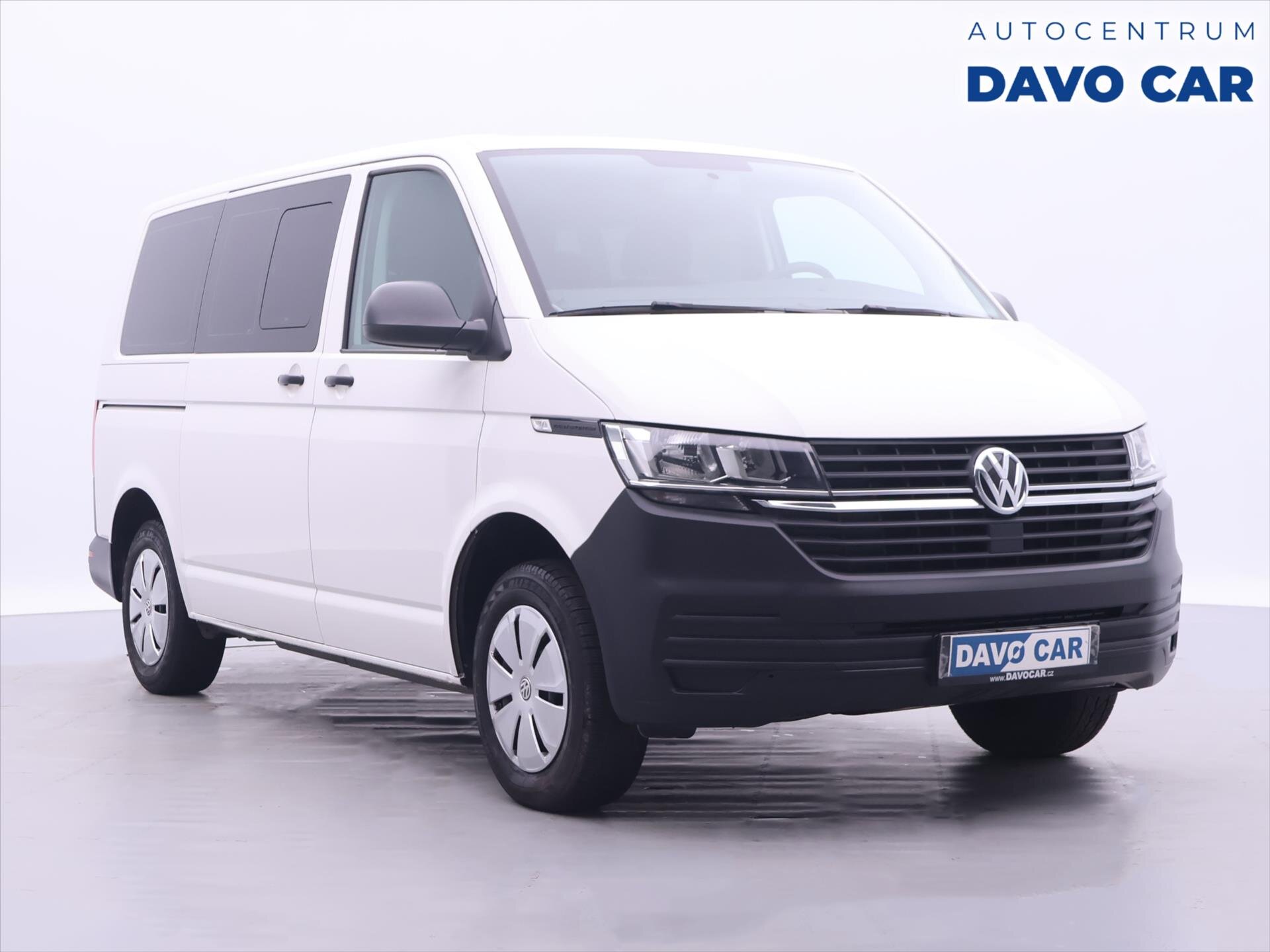 Volkswagen Transporter Kombi 2,0 l 110 kw