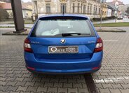 Škoda Rapid 5
