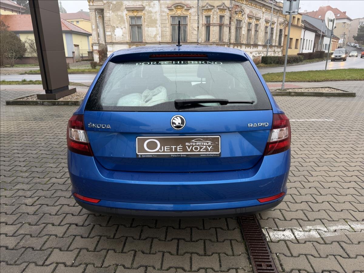 Škoda Rapid