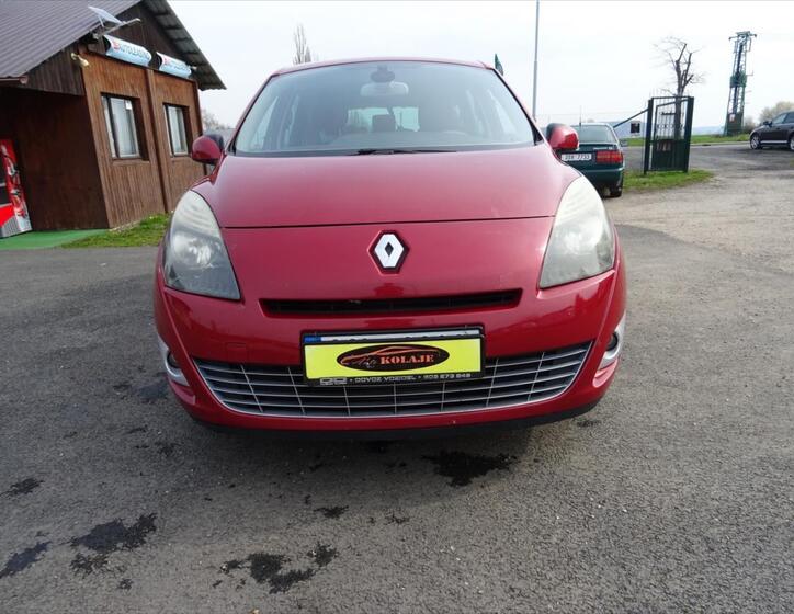 Renault Grand Scénic 1