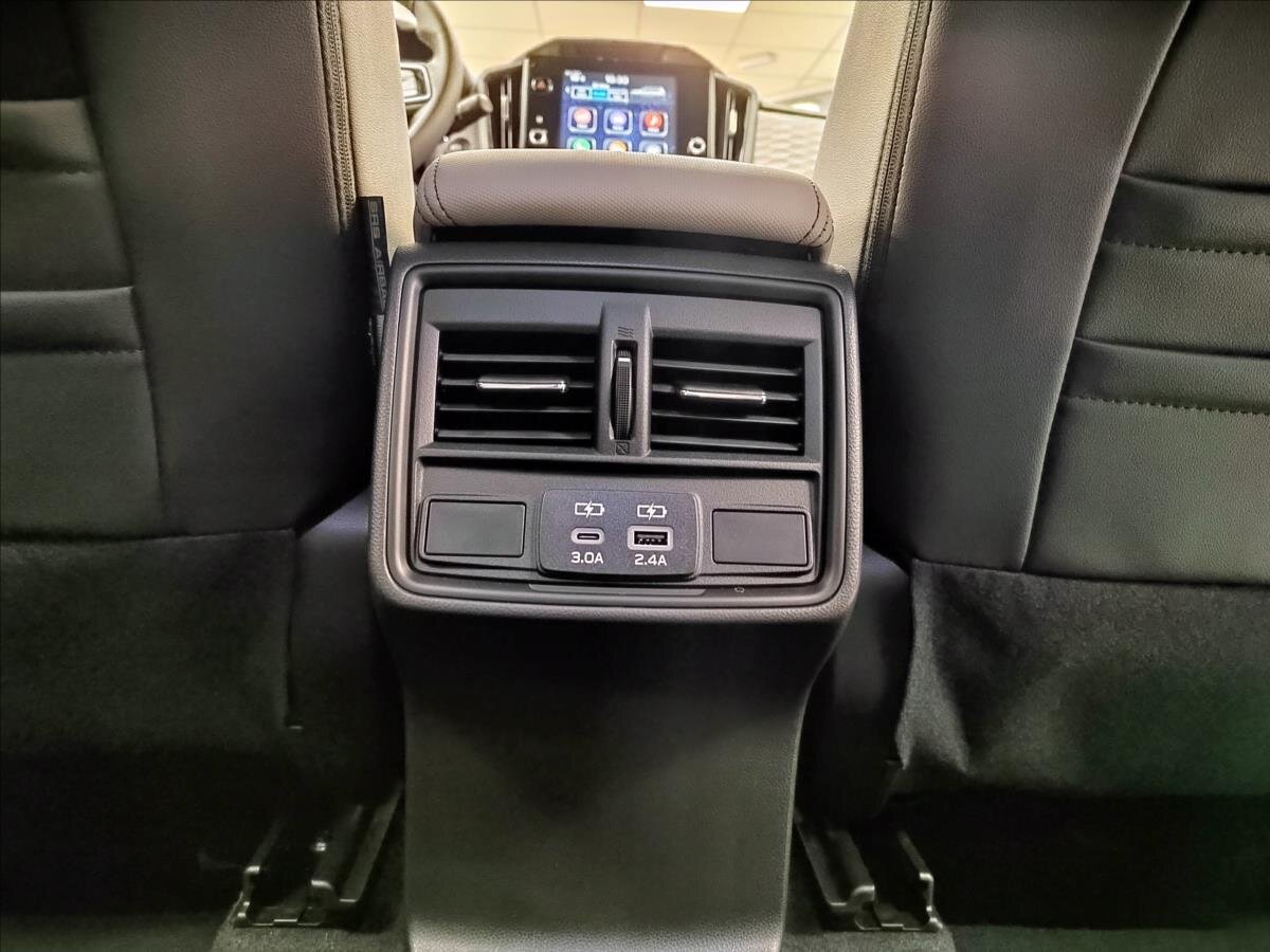 Subaru Forester SUV / Terénní 2,0 l 100 kw