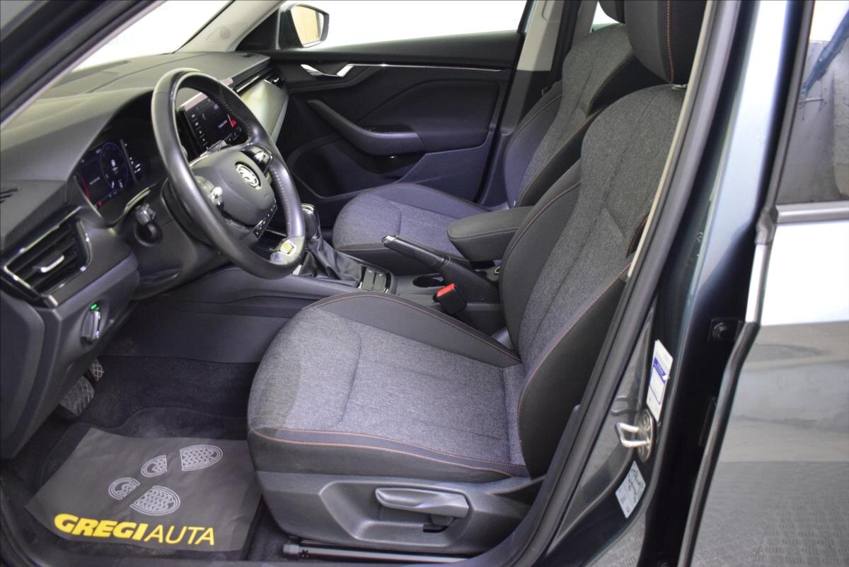 Škoda Kamiq SUV / Terénní 999,0 81 kw