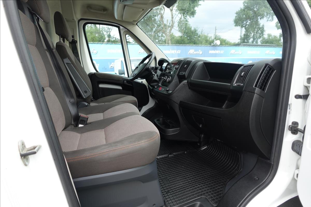 Citroën Jumper Ostatní 2,2 l 121 kw