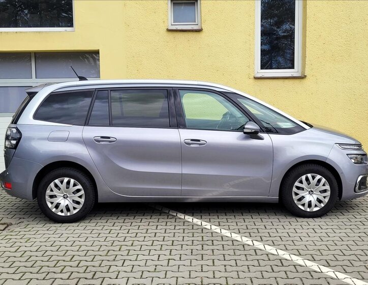 Citroën Grand C4 Picasso MPV 1,6 l 121 kw