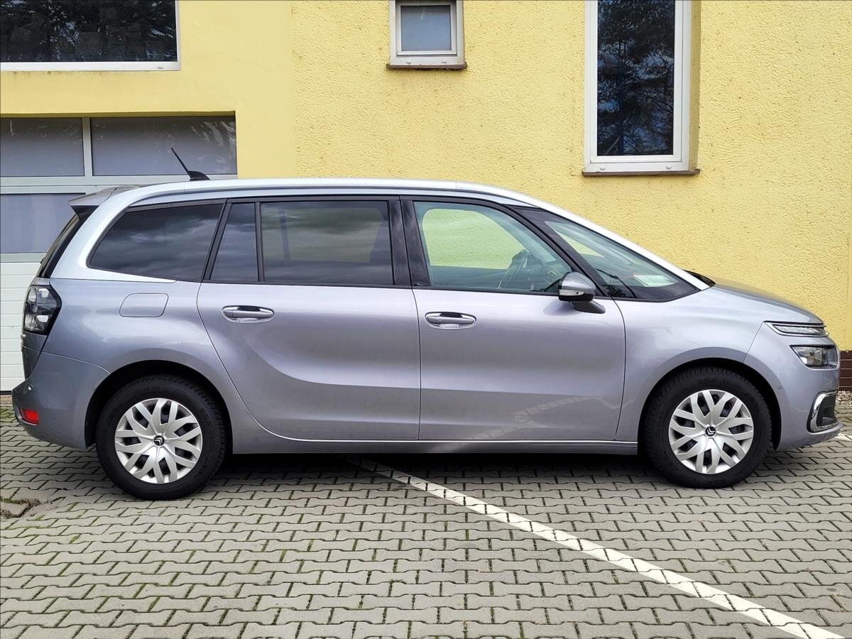 Citroën Grand C4 Picasso MPV 1,6 l 121 kw