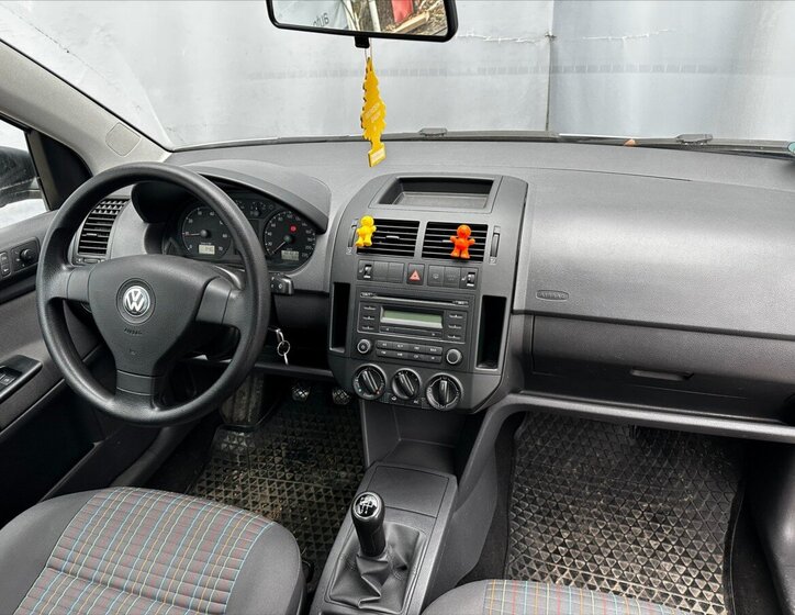 Volkswagen Polo Hatchback 1,2 l 51 kw
