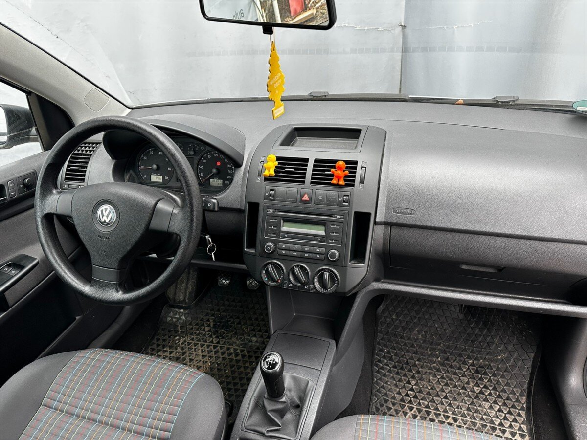 Volkswagen Polo Hatchback 1,2 l 51 kw