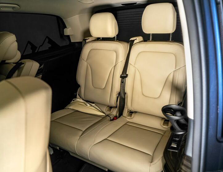 Mercedes-Benz Třídy V 16