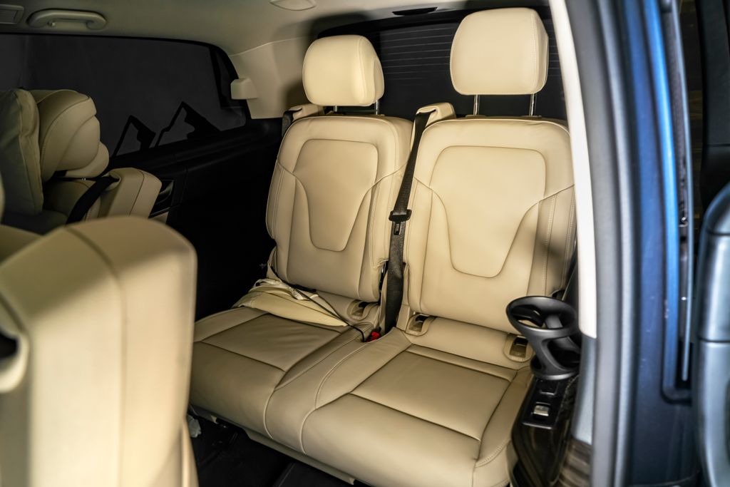 Mercedes-Benz Třídy V