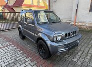 Suzuki Jimny 1