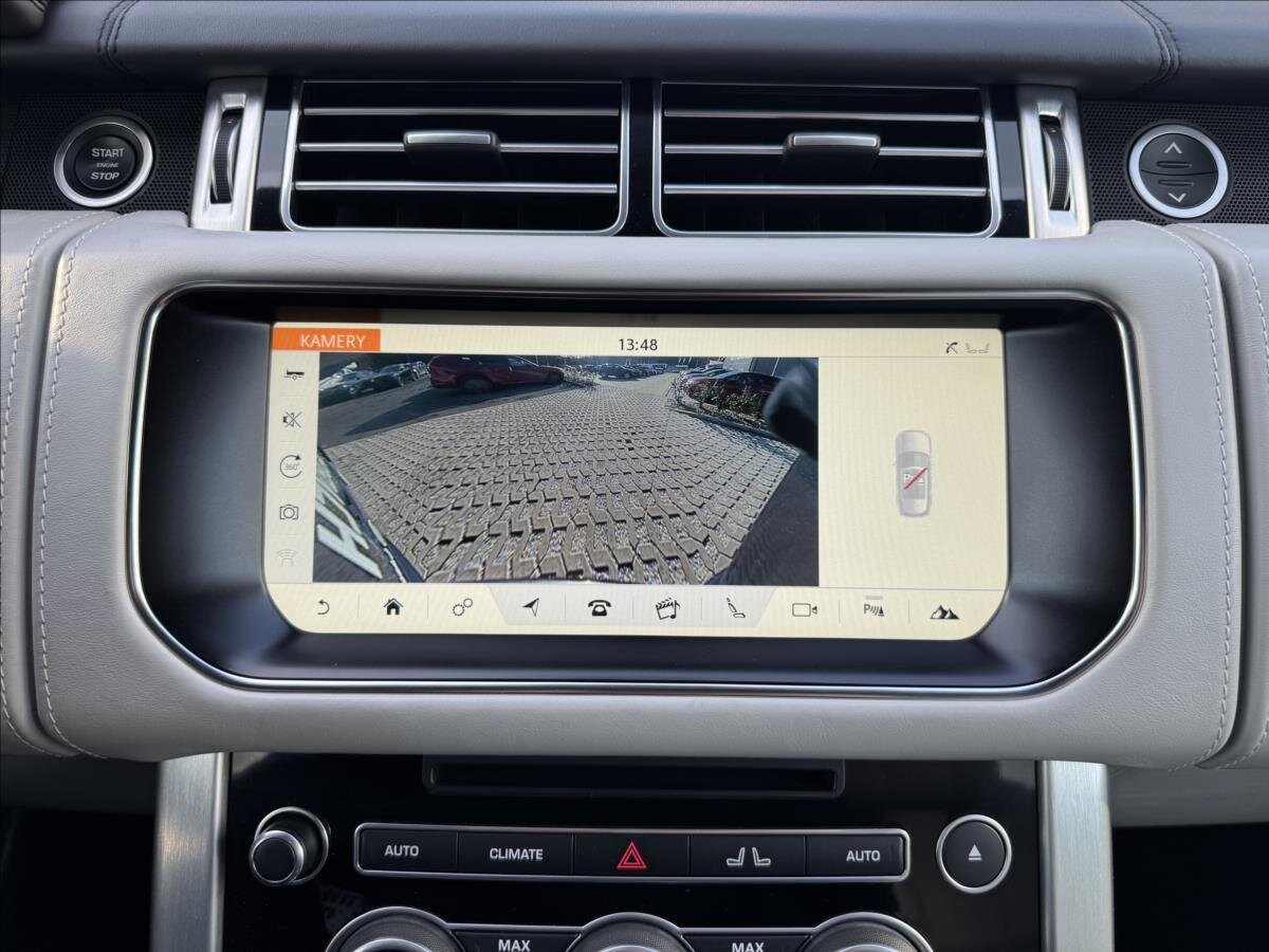 Land Rover Range Rover SUV / Terénní 4,4 l 250 kw