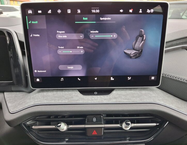 Škoda Kodiaq SUV / Terénní 1,5 l 150 kw