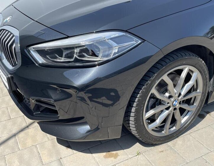 BMW Řada 1 Hatchback 2,0 l 140 kw