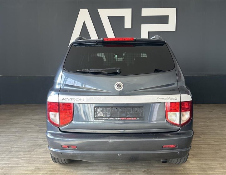 SsangYong Kyron 7