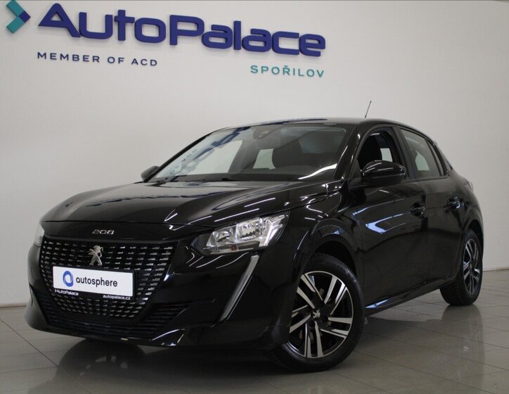 Peugeot 208 Hatchback 1,2 l 74 kw