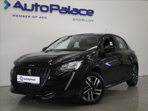 Peugeot 208 Hatchback 1,2 l 74 kw