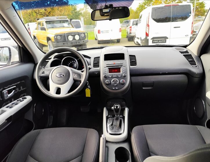 KIA Soul 3