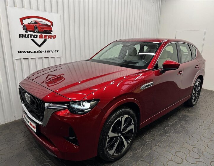 Mazda CX-60 SUV 2,5 l 241 kw