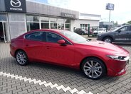 Mazda 3 Sedan 2,5 l 103 kw