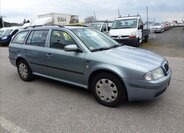 Škoda Octavia Kombi 1,9 l 81 kw