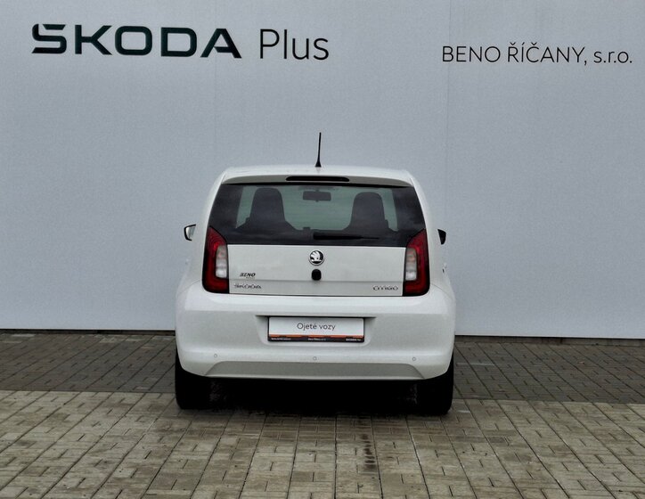 Škoda Citigo Hatchback 999,0 44 kw