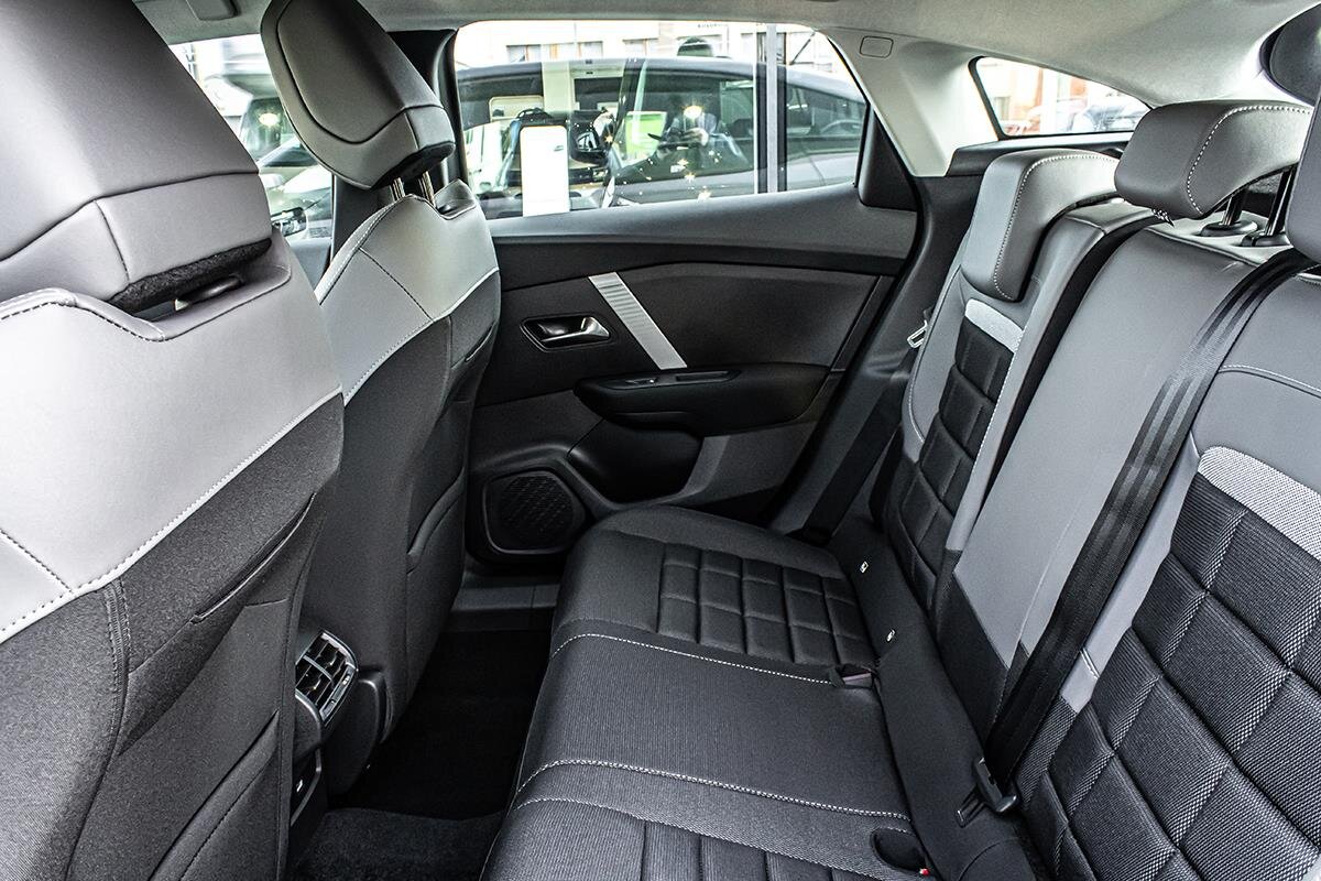 Citroën C4 Hatchback 1,2 l 96 kw