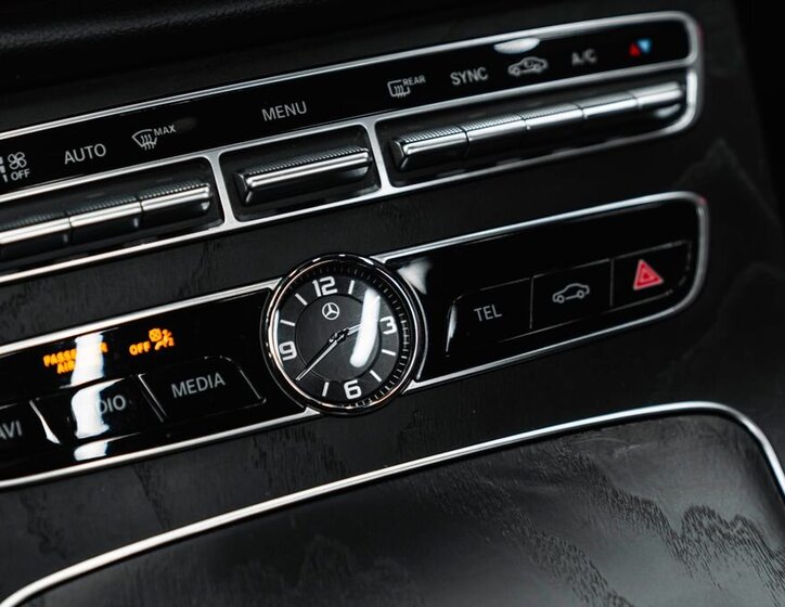 Mercedes-Benz Třídy E 13