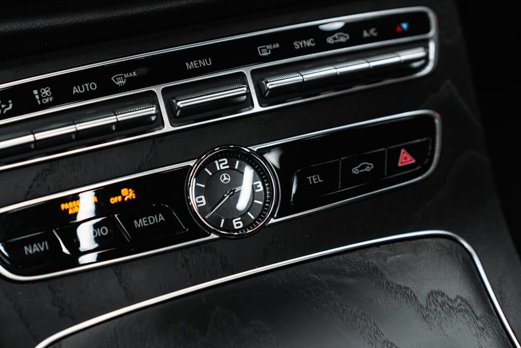 Mercedes-Benz Třídy E