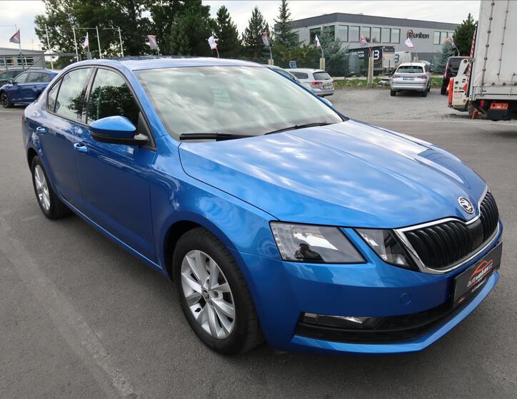 Škoda Octavia 2