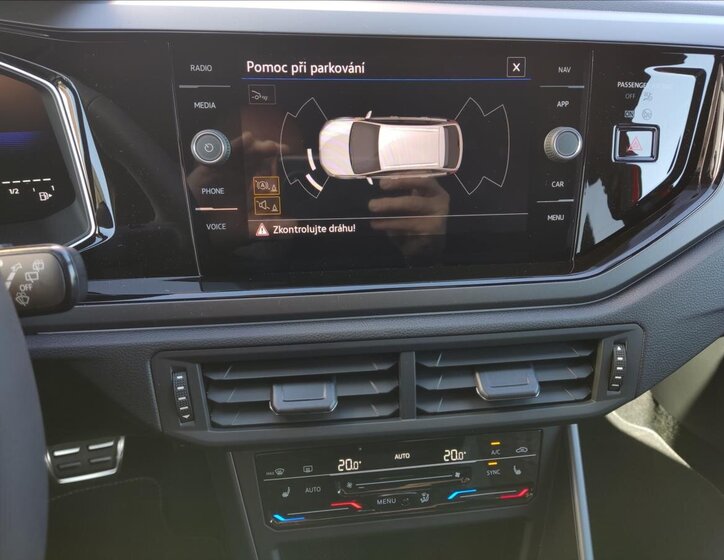 Volkswagen Taigo SUV / Terénní 1,5 l 110 kw