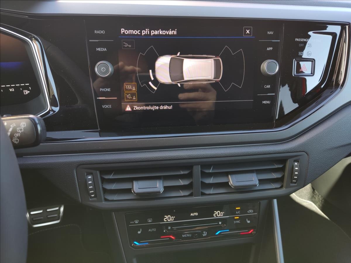 Volkswagen Taigo SUV / Terénní 1,5 l 110 kw