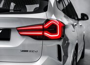 BMW X3 SUV 2,0 l 140 kw